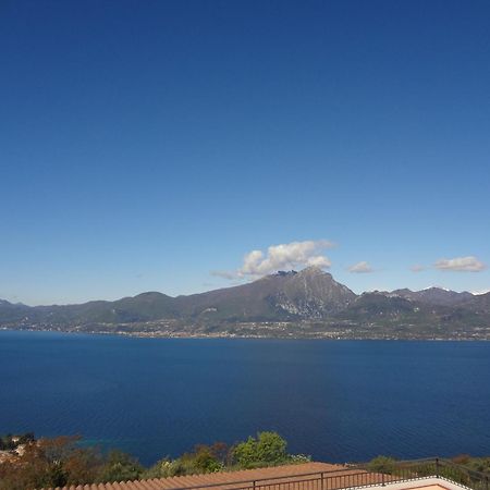 Hotel Panorama Ristorante ***S Torri Del Benaco Buitenkant foto