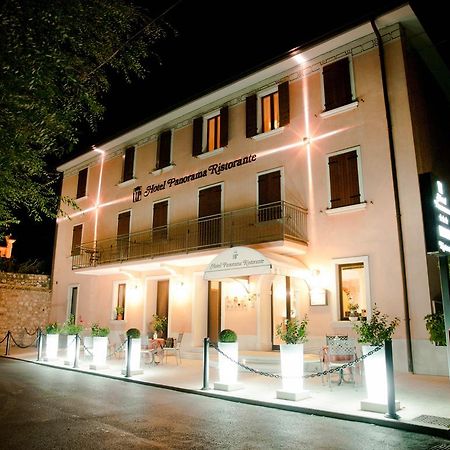 Hotel Panorama Ristorante ***S Torri Del Benaco Buitenkant foto